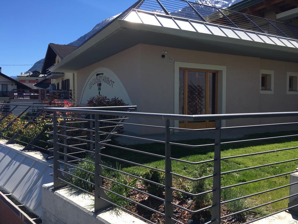 Maison D'Hotes Le Clos D'Anbot Charvensod Exterior photo